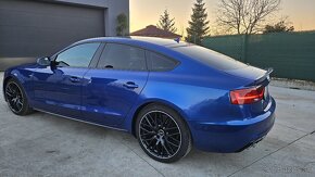 Audi A5 Sportback, 2,0 TDI, 140 KW Quattro 3x S-Line - 6