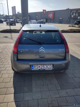 Citroen C4 1.6.HDI - 6