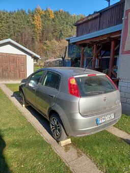 Fiat Grande Punto 2008 1.2 - 6