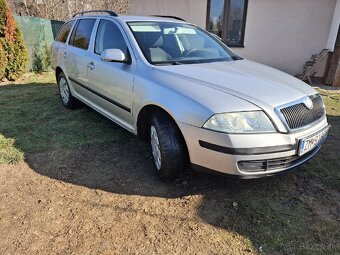 Škoda Octavia 4X4 1.9 TDi 77 KW - 6