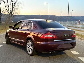 Škoda Superb II 2.0 103Kw Sedan - 6