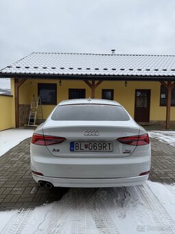 Audi A5 Sportback  40TDi quattro, mozný odpočet DPH - 6