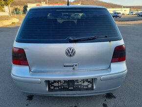 ROZPREDAM VW GOLF 4 na diely v koži - 6