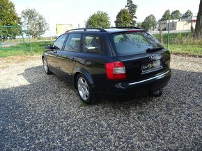 Audi A4 avant 1.9TDI S line - 6