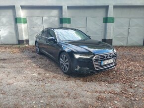 Audi A6 50TDI mHEV quattro ambition - 6