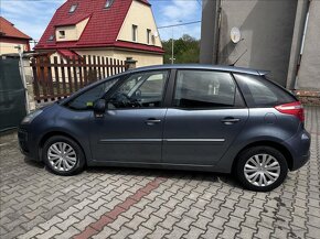 Citroën C4 Picasso 1.6VTi 88kW 2009 124544km bez koroze - 6