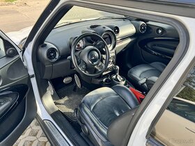 Mini Cooper S Paceman All4 John Cooper Works (JCW) - 6