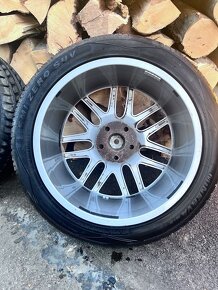 Elektrony Disky ALU kolesa + Pneu 5x127 Jeep - 6