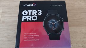 Predám Inteligentné hodinky Amazfit GTR 3 Pro. - 6