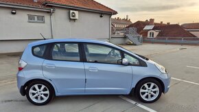 Honda Jazz 1,4i R.V: 2009 - 6