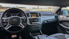 Mercedes ML 350d 4Matic / AIR MATIC - 6