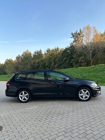 Volkswagen Golf Variant 1.6 TDI BMT 115k r.v 2019 - 6