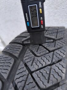 225/50  R17 Pirelli  Zimne pneumatiky - 6