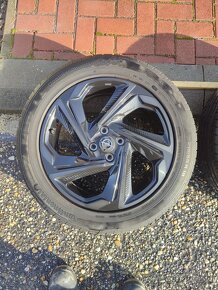 Alu DS3 crossback 4x108 r18 et35 - 6