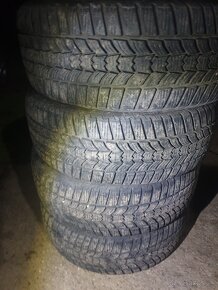 Predam zimne gumy SAVA ESCIMO 205/55 r16 - 6