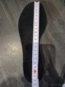 Detský komplet bežky 140cm, topánky 35, palice 110cm - 6