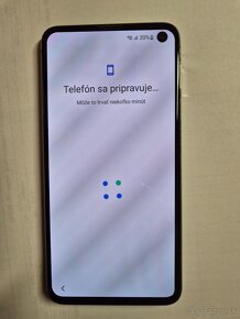 Samsung Galaxy S10e  256GB - 6