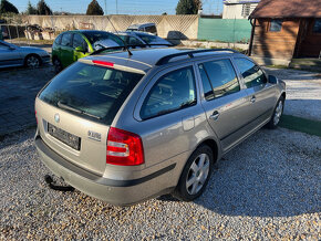 Škoda Octavia 2 1.9TDI diesel, 77kW, MT/5, rok:06.2007. - 6