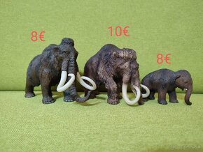 schleich , zvieratká , figúrky , Schleich - 6