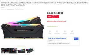 RTX 3060 12gb, ryzen 5900x, 2x8Gb 3000MHz Corsair, 1Tb M2 - 6