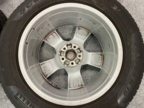 Zimné kolesá 5x112 R19 AUDI Q7 8Jx19H2 ET28 - 6