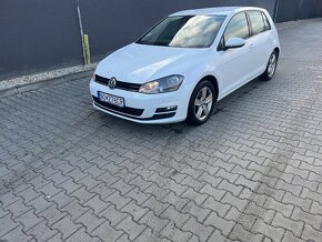 Volkswagen golf 7, TDI 2.0, 110kW - 6