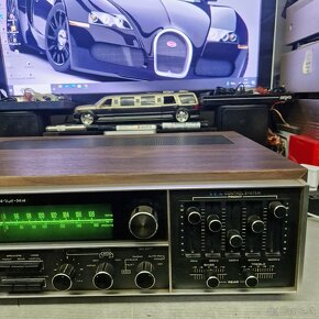 JVC VR-5414...FM/AM 4 chanel stereo receiver... - 6