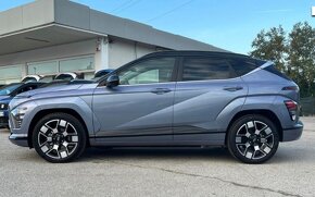 Hyundai Kona electric, r. v. 2023,64kW, motor 204Ps - 6