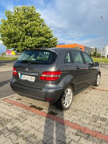 Mercedes Benz B200cdi 2010 - 6