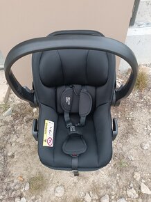 Vajíčko s Isofix Britax Römer - 6