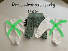 Tepláky, legíny, polodupačky - 6