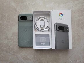 Google Pixel 8 8/128Gb Hazel - 6