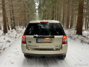 Land Rover Freelander 2  3.2 i6 HSE - 6