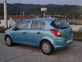 Opel Corsa 1.0i, rok 2012, Slovenské vozidlo - 6