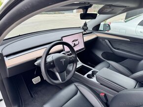 TESLA model Y PERFORMANCE + ťažné (odpočet DPH) - 6