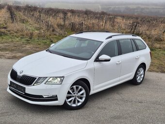 Škoda Octavia Combi Style 2.0 TDI DSG, r.v.: 2019, DPH - 6