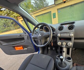 Mitsubishi Colt 1.majiteľ 37.500 km r.v.2008 - 6