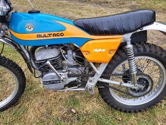 Bultaco Alpina 350 1975 DOKLADY - 6