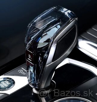 Hlavica radiacej páky BMW Crystal Swarovski - 6