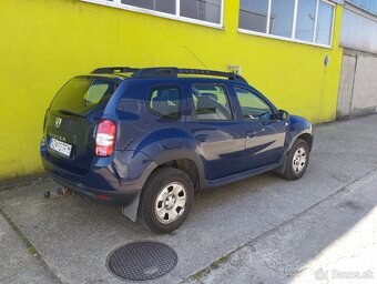 Dacia Duster 4x2 1,5dci - 6