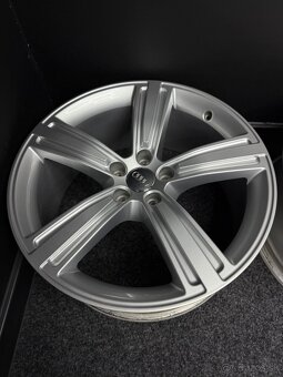 Alu AUDI 5x112 19” 4N0601025J - 6