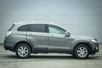 CHEVROLET CAPTIVA 2.2 D 4x4 LT 7-miestne 2011 - 6