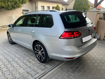 Volkswagen Golf 7 Variant 2.0 TDI DSG, malo km, Xenon,LED... - 6