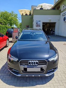 A6 Allroad 3.0 TDI 180kw S-line chip - 6