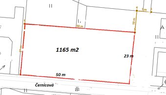 PREDAJ SP V LIMBACHU 1165 m2 - 6