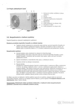 Tepelné čerpadlo pre bazén - 5 kW - 6