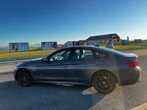 BMW 435d XDrive LCi GranCoupe F36 - 6