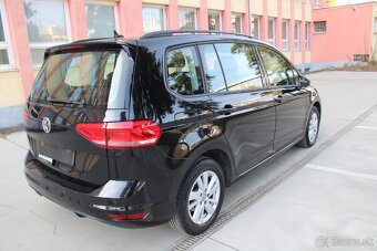 Volkswagen Touran 2.0 TDI SCR 150k Comfortline, 1.majiteľ - 6