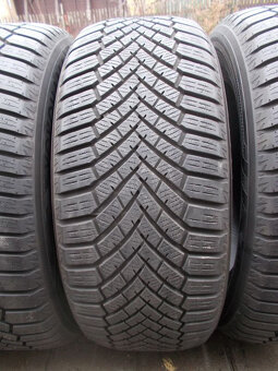 Pneumatiky Yokohama 235/55R17 zimné 4ks - 6