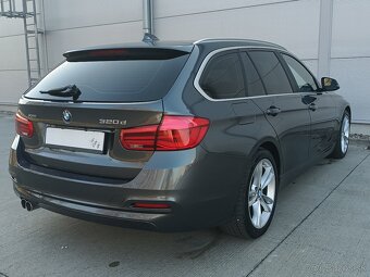 BMW Rad 3 Touring 320d xDrive Advantage A/T - 6